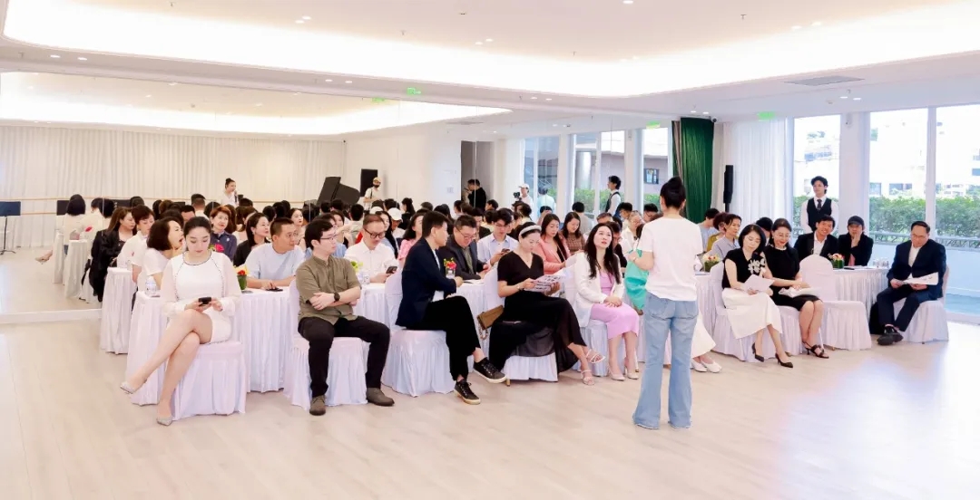 藝術(shù)之花再度綻放 深商企業(yè)家共赴音樂文化盛宴