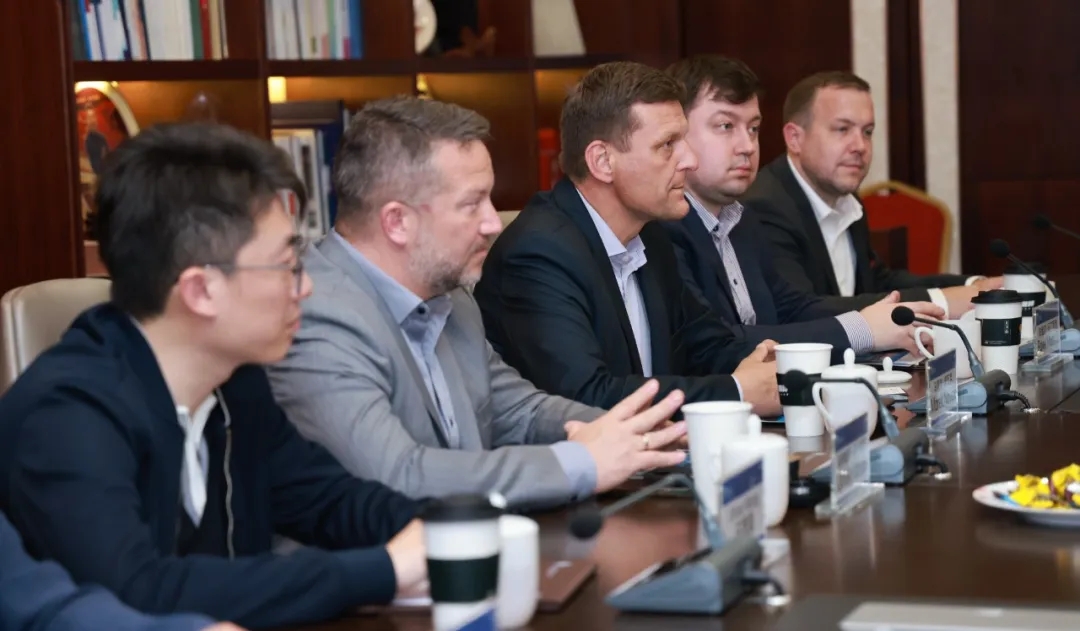 匈牙利、捷克等議員及企業到訪深商會 推動中歐企業合作