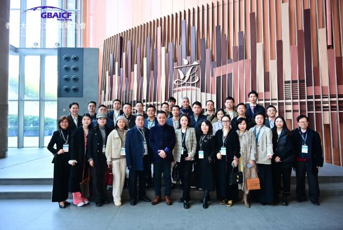 大灣區企業走進香港立法會 探尋政商合作新契機